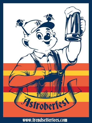 Astroberfest Sticker