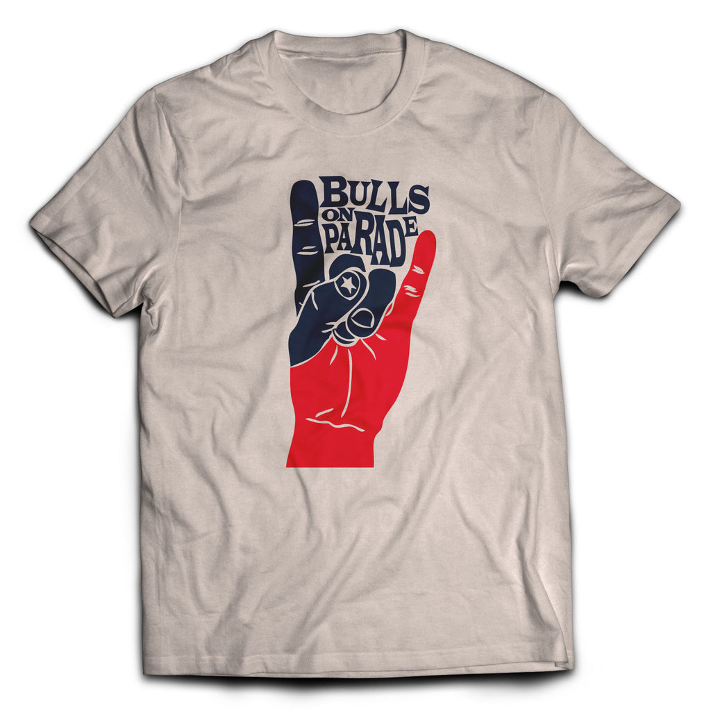 Bulls on sale parade t shirt