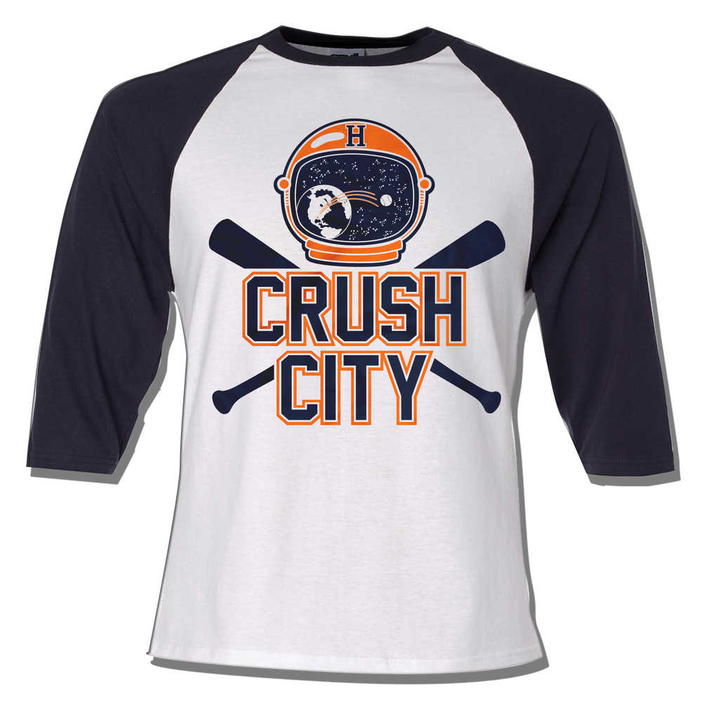 Houston Astros on X: Crush City.  / X