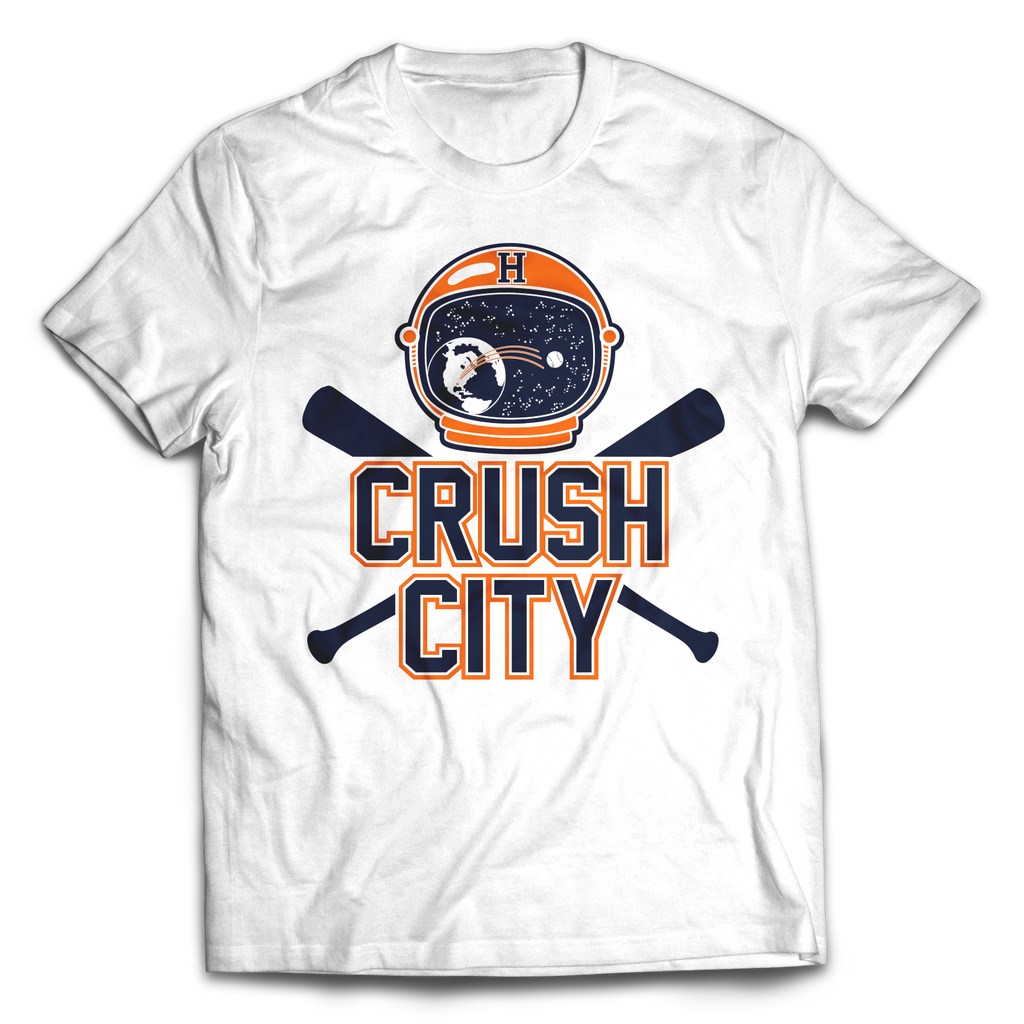 Houston Astros on X: Crush City.  / X