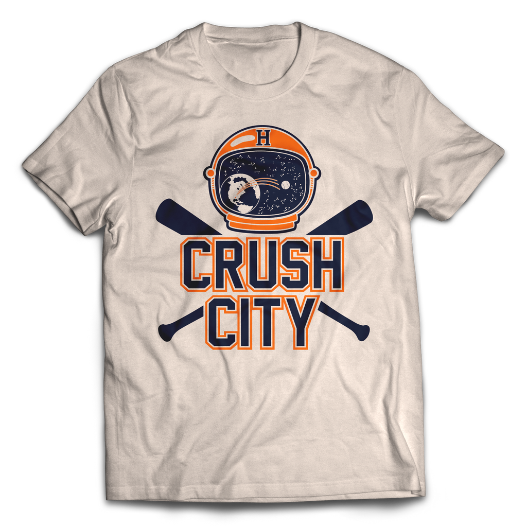 Houston Astros on X: Crush City.  / X