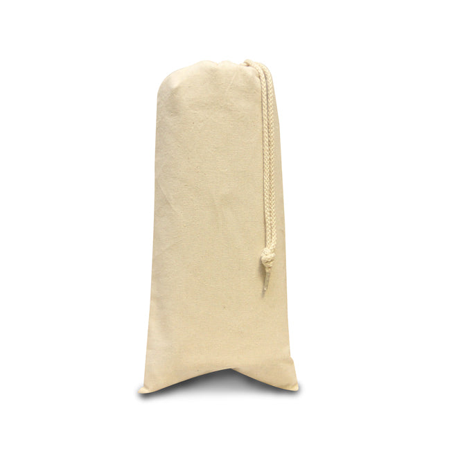 Drawstring Wine Tote