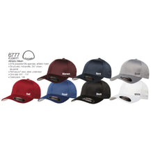 Flexfit Mesh Fitted Cap