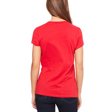 Bella Canvas Ladies' V-Neck Shirt