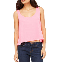 Bella Canvas Flowy Boxy Tank