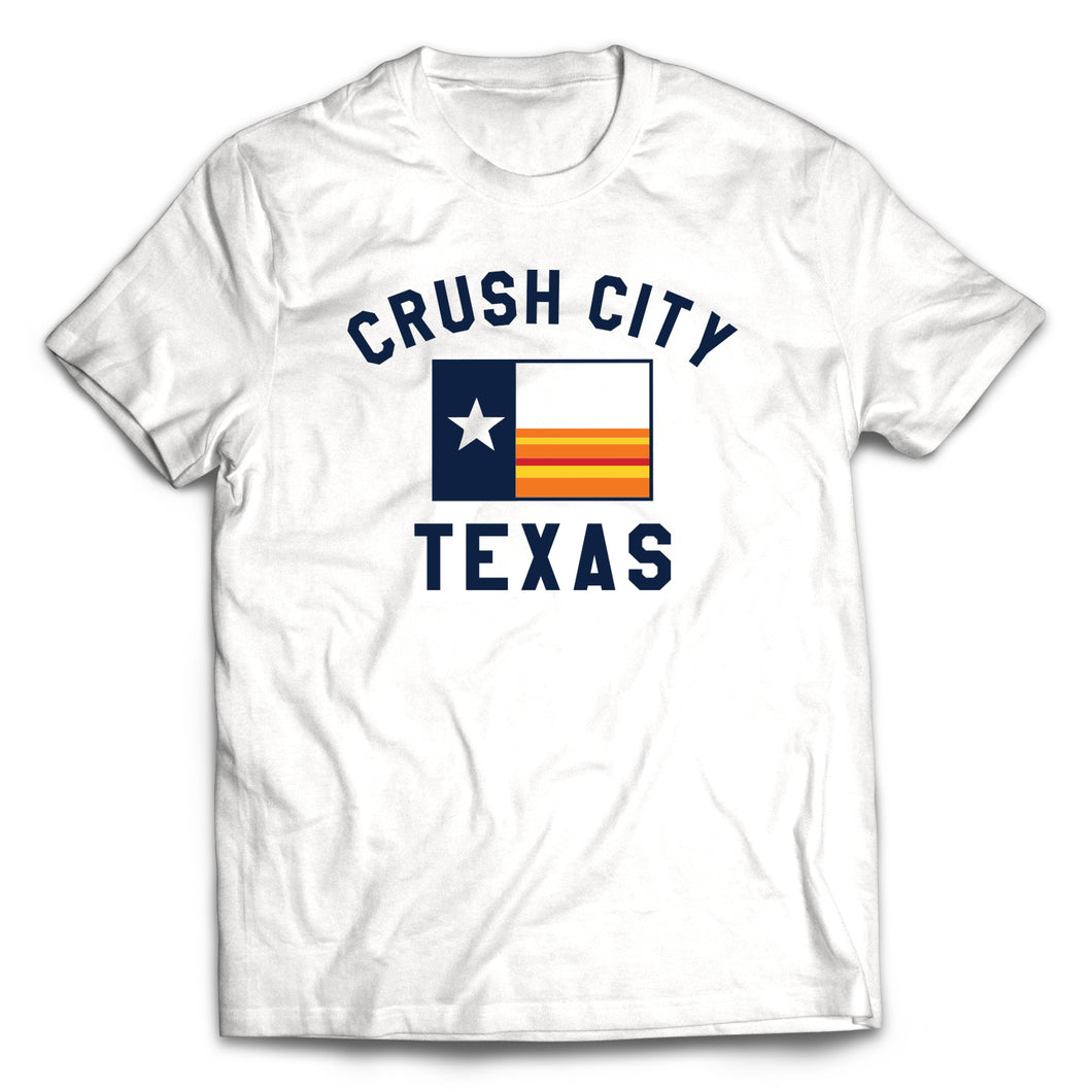 Crush City Flag