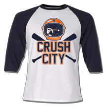 Crush City 3/4 sleeve