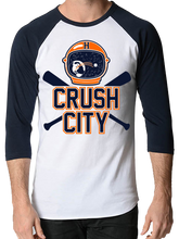 Crush City 3/4 sleeve