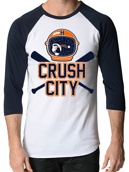 Crush City 3/4 sleeve – Trendsetter