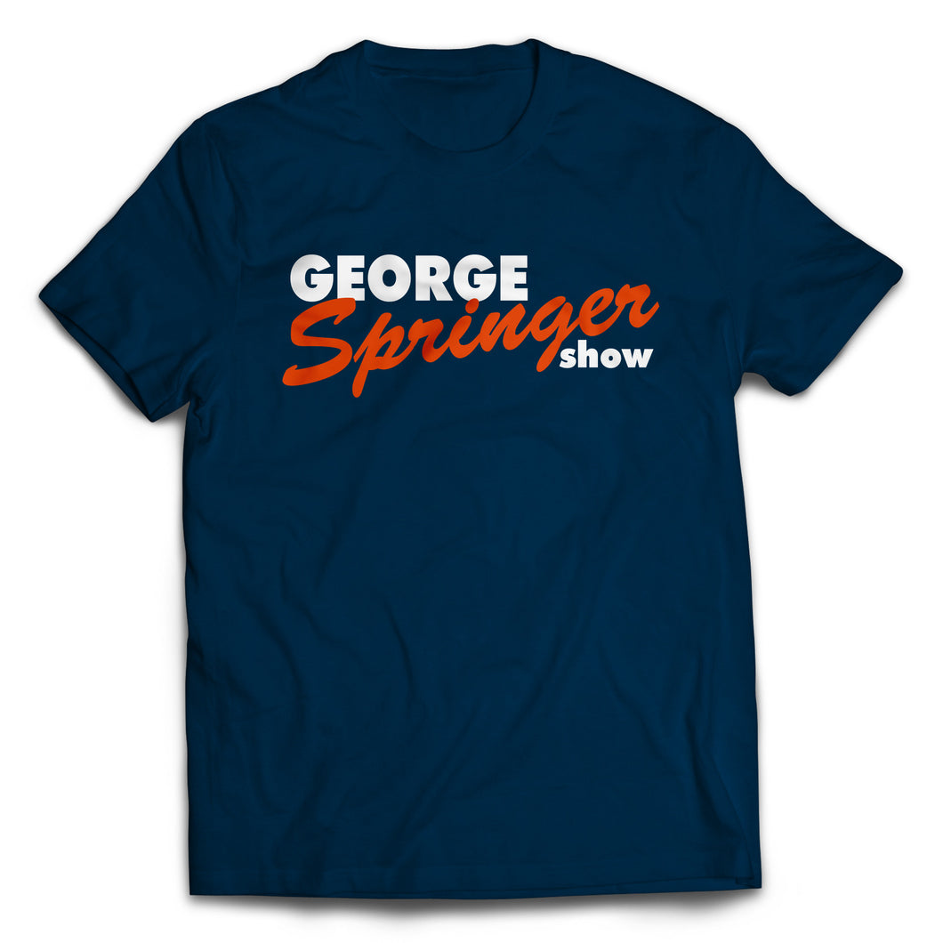 The George Springer Show