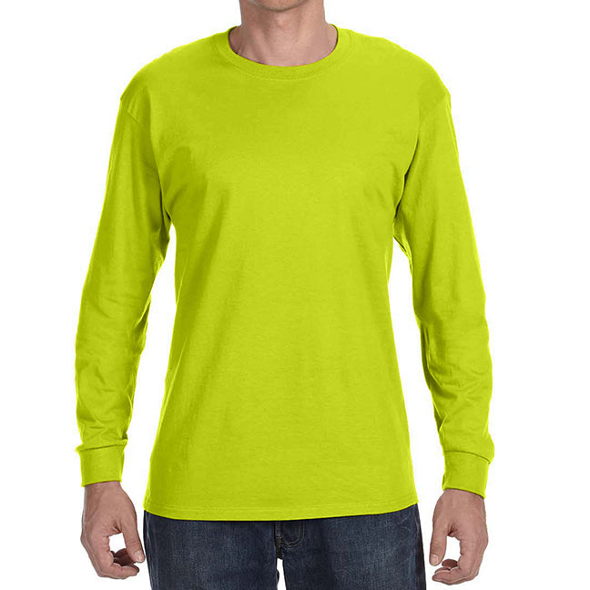 Gildan Ultra Cotton Long Sleeve Shirt