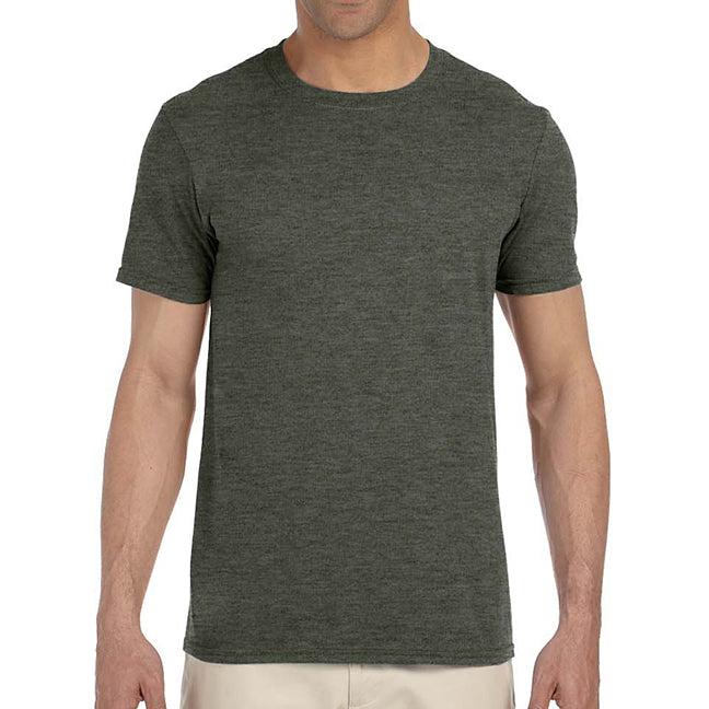 Gildan Adult Soft 4.5oz T-Shirt