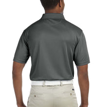 Harriton Men's 4 oz. Polytech Polo