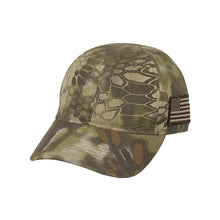 Outdoor Kyrptek Camo Cap