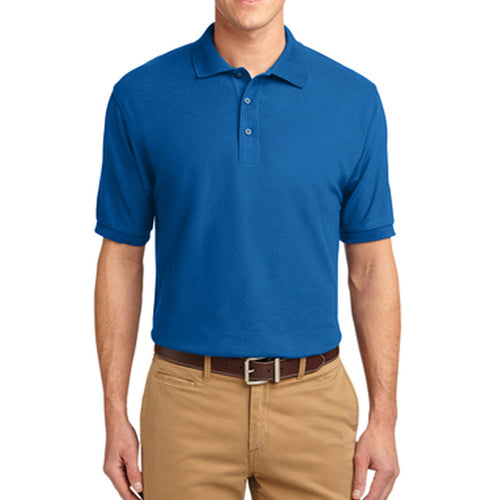 Port Authority Silk Touch Polo