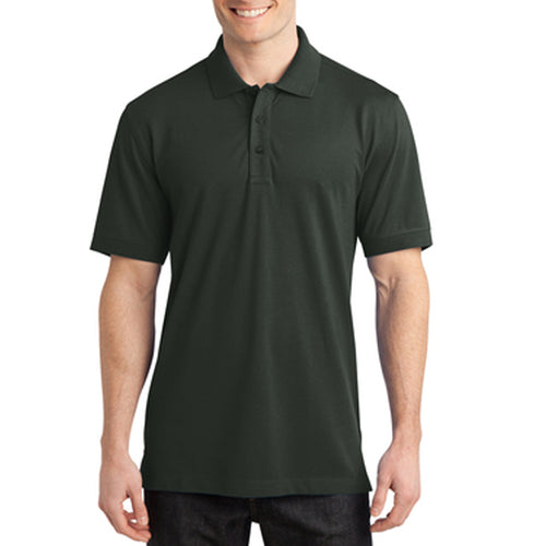 Port Authority Stretch Pique Polo
