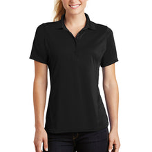 Sport-Tek Ladies' Dry Zone Raglan Accent Polo