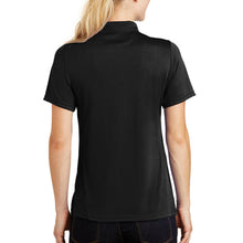 Sport-Tek Ladies' Dry Zone Raglan Accent Polo