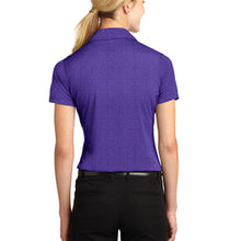 Sport-Tek Ladies' Heather Contender Polo