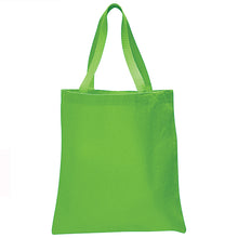 Canvas Promotional Tote