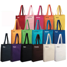 Cotton Cotton Gusset Economical Tote