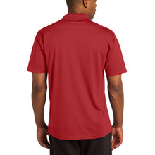 Sport-Tek Micropique Sport-Wick Pocket Polo