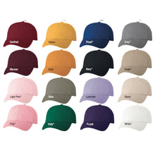 Valucap Classic Dad Cap