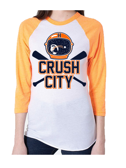 Crush City 3/4 sleeve – Trendsetter